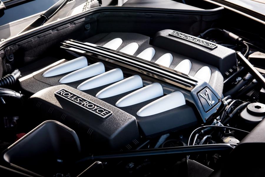 Rolls-Royce Dawn 2015 года  (UK) (фото 9 из 30)